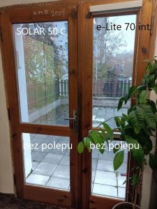 tepelně izolační fólie SOLAR 50 C